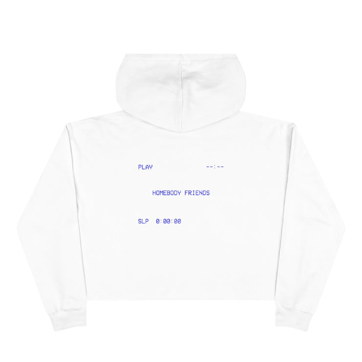 JOMO Crop Hoodie - Homebody Friends