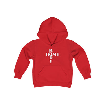 Youth Homebody Hoodie - Homebody Friends