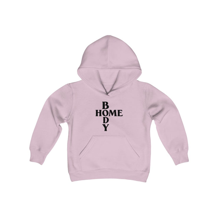 Youth Homebody Hoodie - Homebody Friends