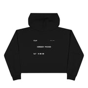 JOMO Crop Hoodie - Homebody Friends