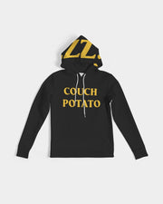 Women's COUCH POTATO Hoodie - Homebody Friends