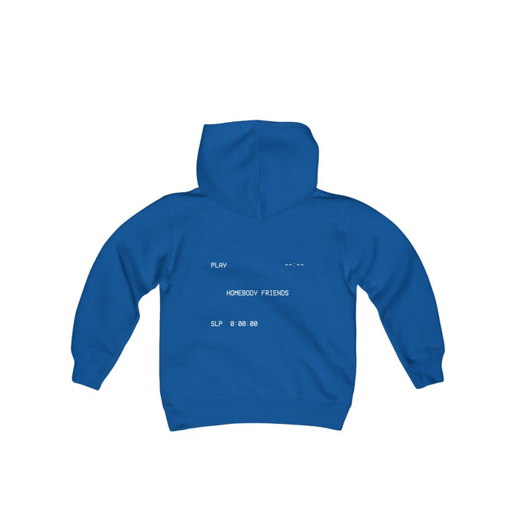 Youth JOMO Hoodie - Homebody Friends