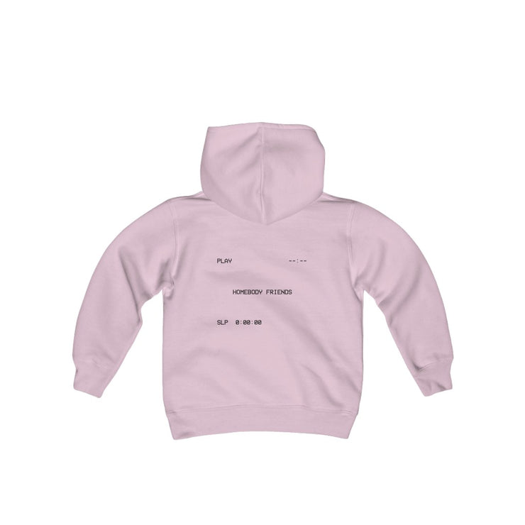 Youth Homebody Hoodie - Homebody Friends