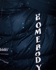 HBF "Space" Padded Jacket - Homebody Friends